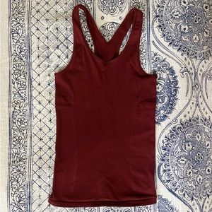Lululemon Stretchy Tank!